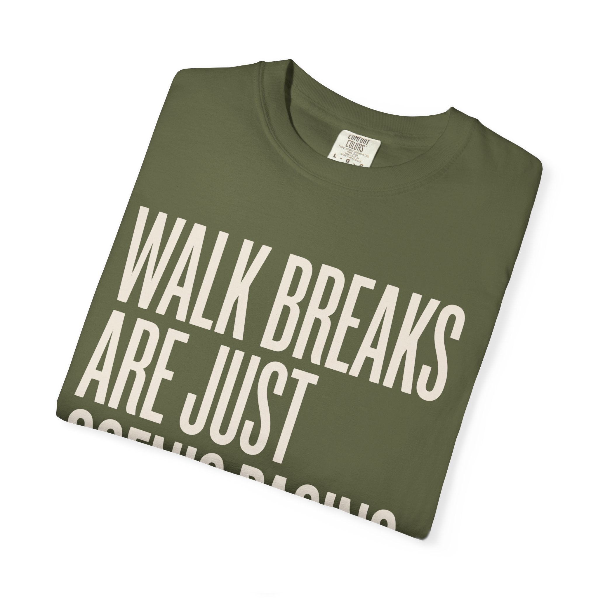 Scenic Pacing Tee