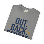 Out. Back. Repeat. Tee