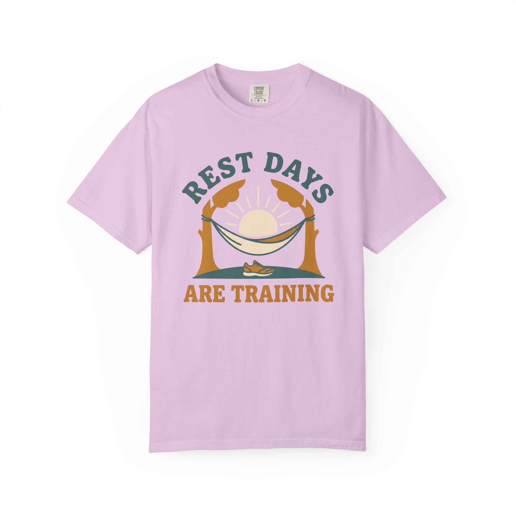 Rest Days are Training Tee