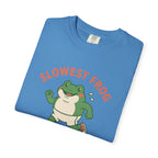Slowest Frog in the Pond Tee
