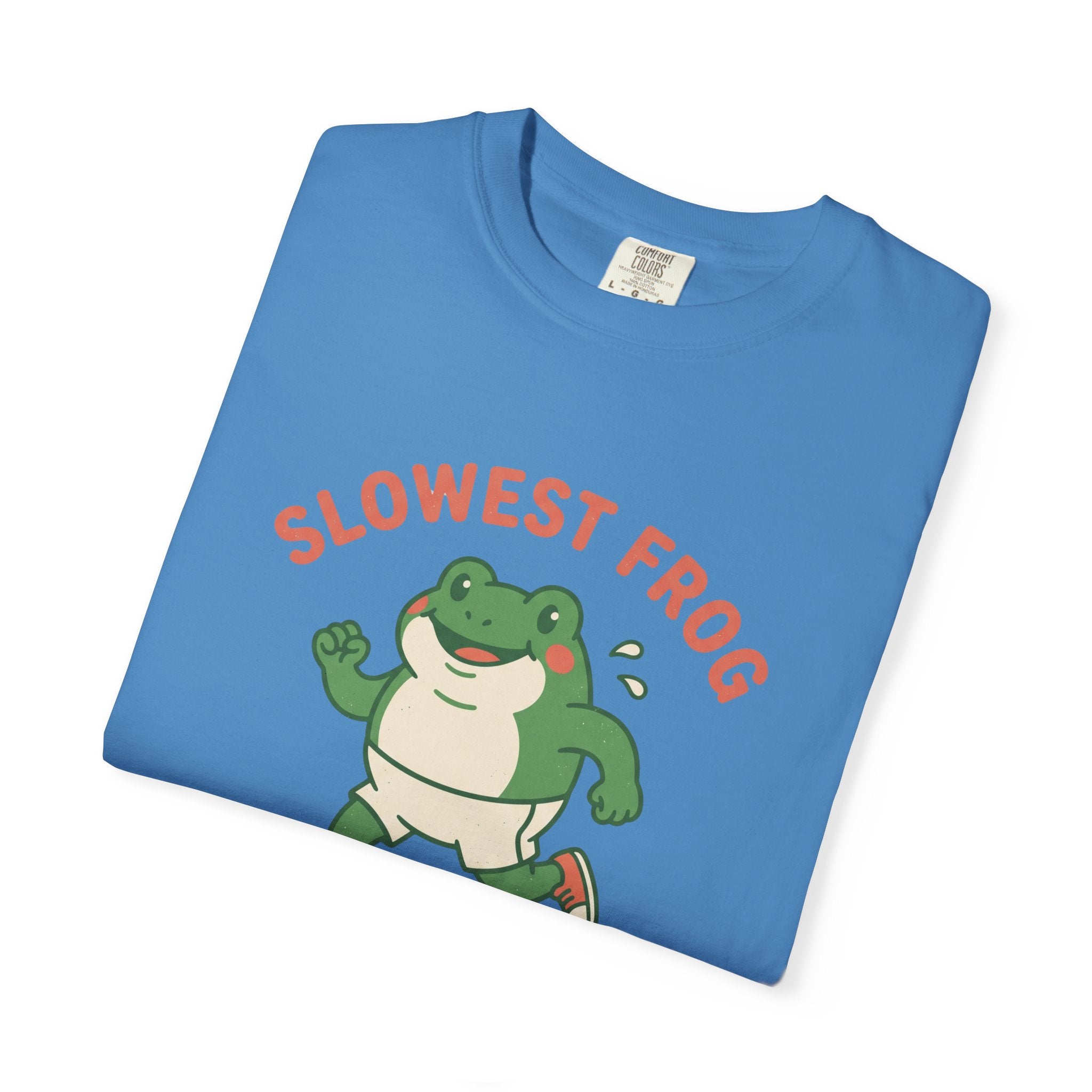 Slowest Frog in the Pond Tee