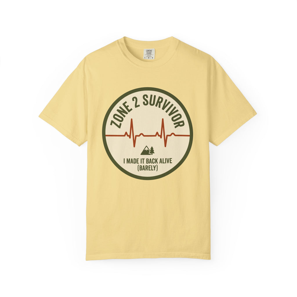 Zone 2 Survivor Tee