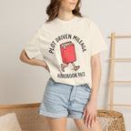 Audiobook Pace Tee