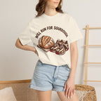 Will Run for Sourdough Tee