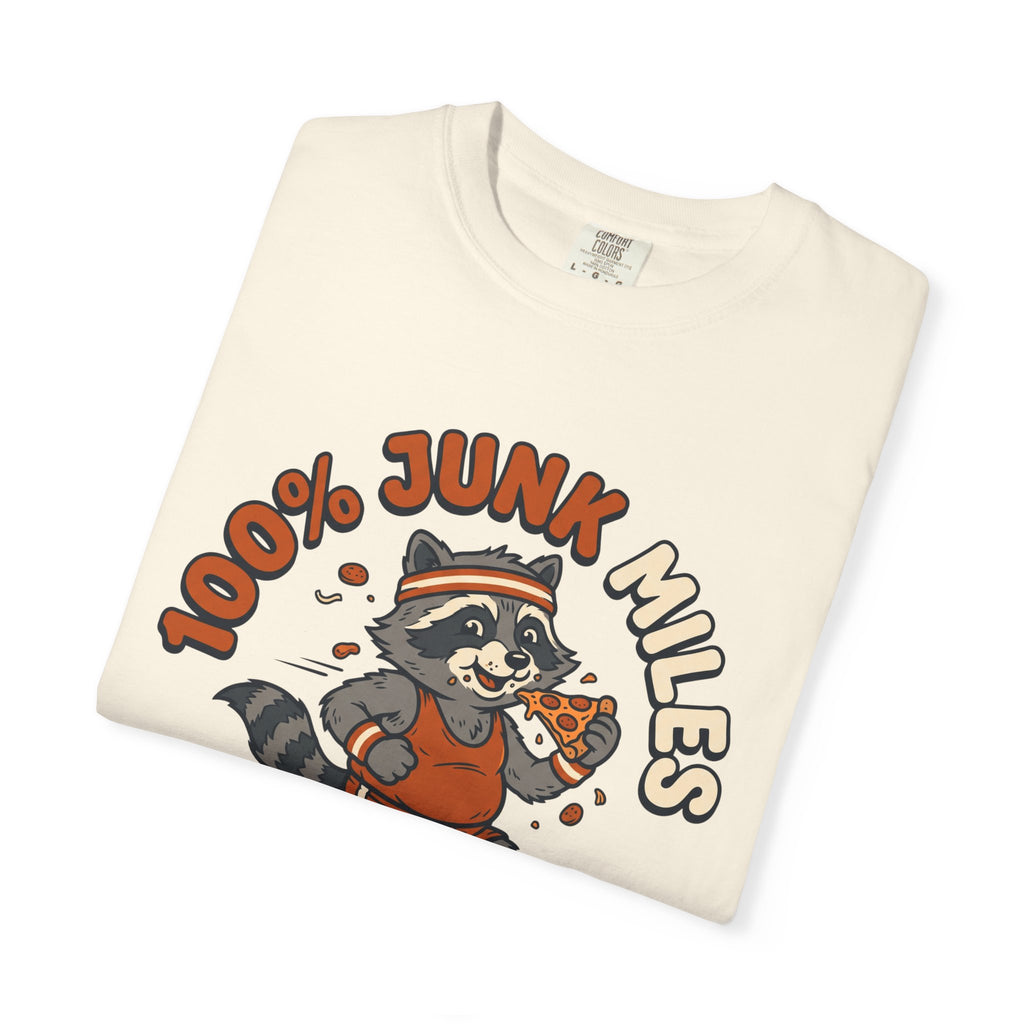 100% Junk Miles Tee