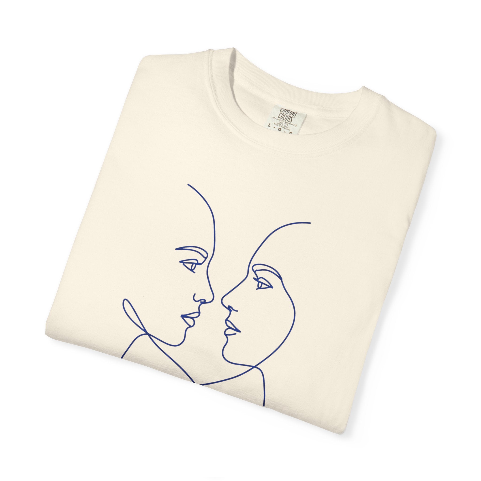 Conversational Pace Tee