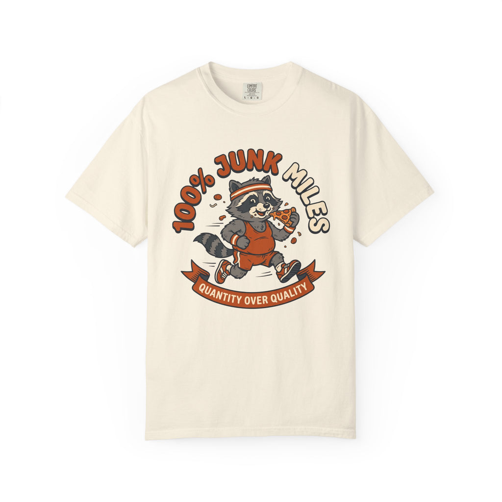 100% Junk Miles Tee