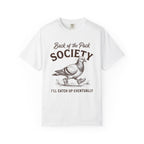Back of the Pack Society Tee
