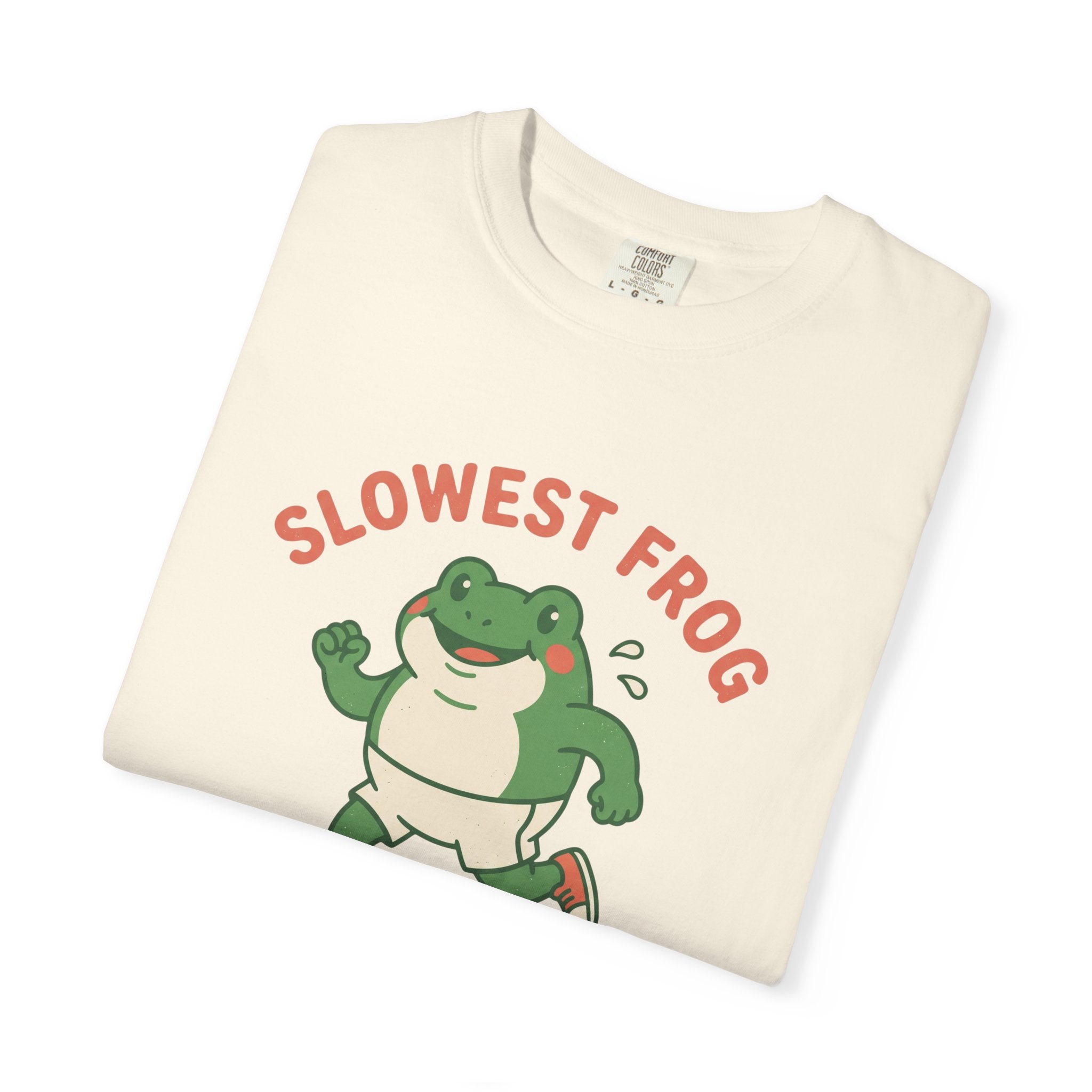 Slowest Frog in the Pond Tee