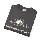 Slow and Steady Tee