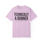 Technically a Runner Tee