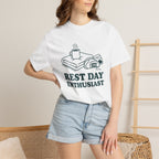 Rest Day Enthusiast Tee