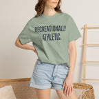 Recreationally Athletic Tee