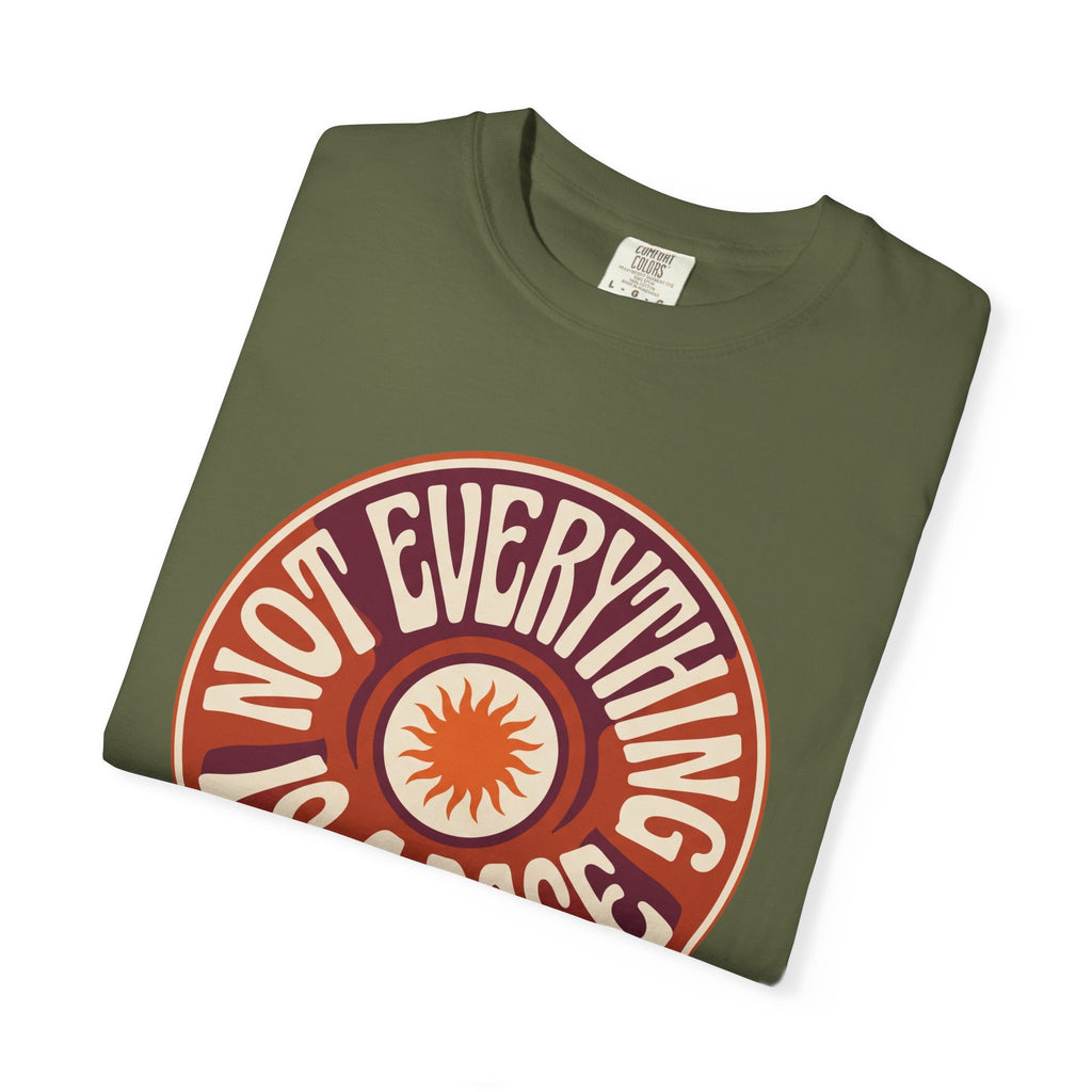 Not Everything Is a Race Tee