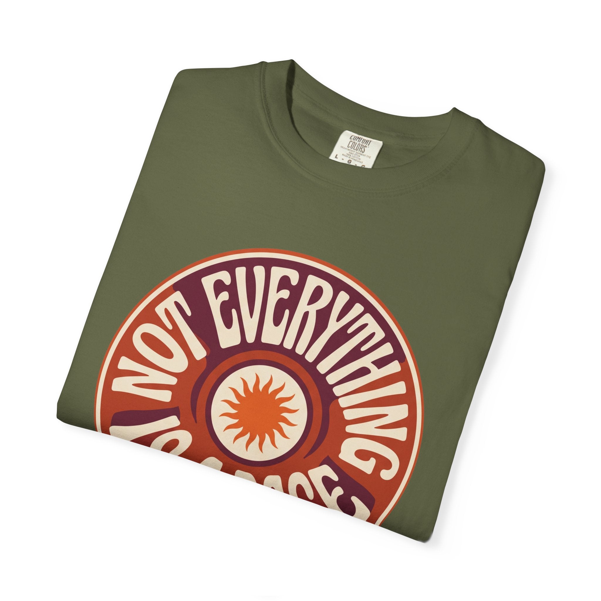 Not Everything Is a Race Tee