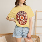 Not Everything Is a Race Tee