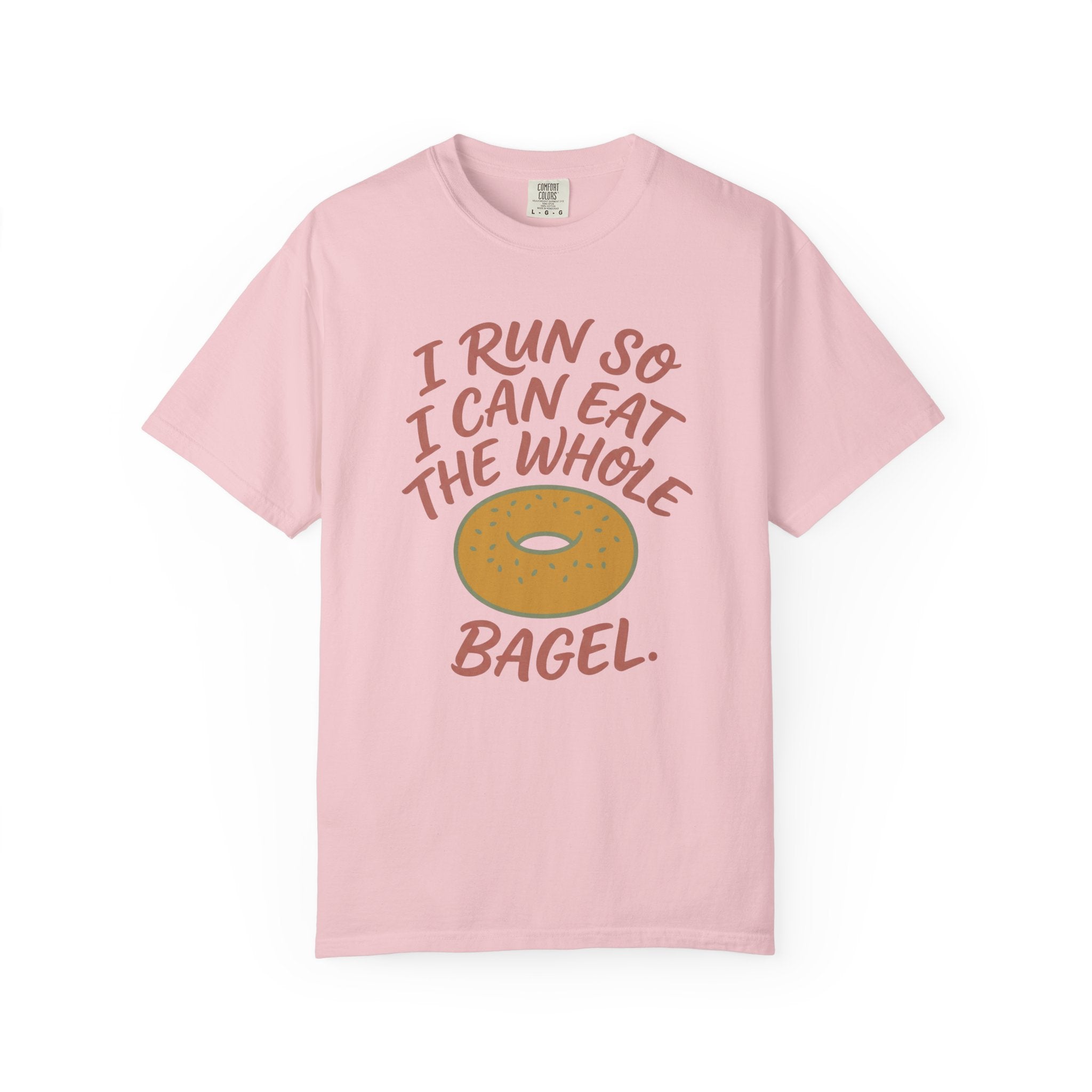 The Whole Bagel Tee