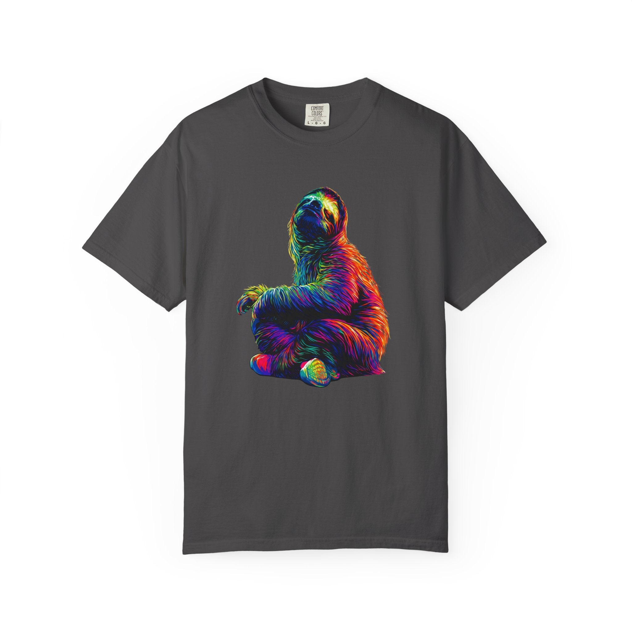 Active Recovery Sloth Tee