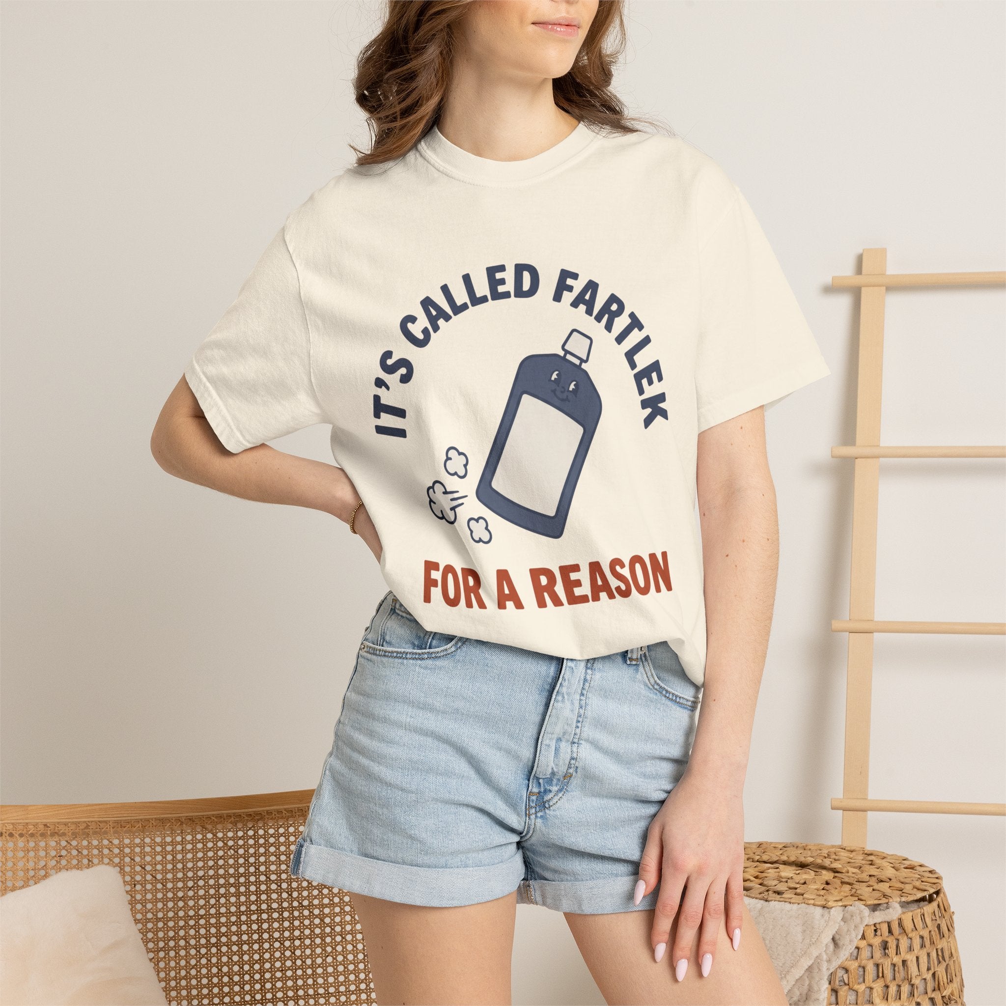 Called Fartlek For A Reason Tee
