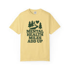 Mental Health Miles Tee