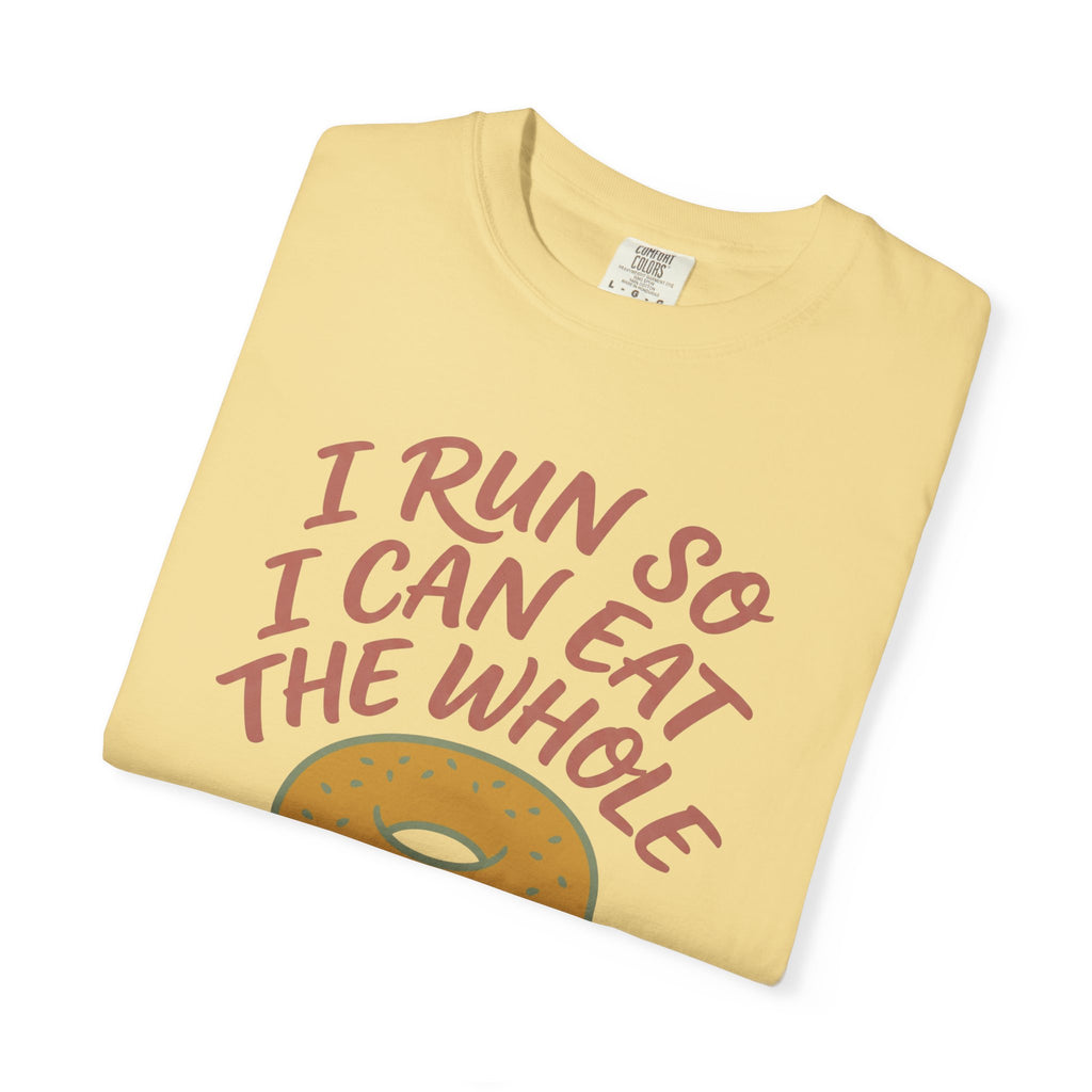 The Whole Bagel Tee