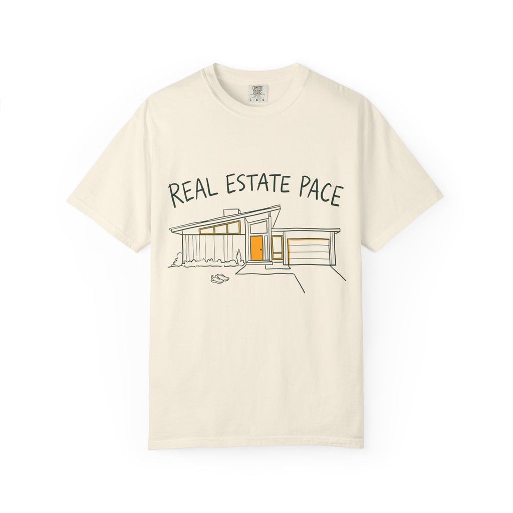 Real Estate Pace Tee