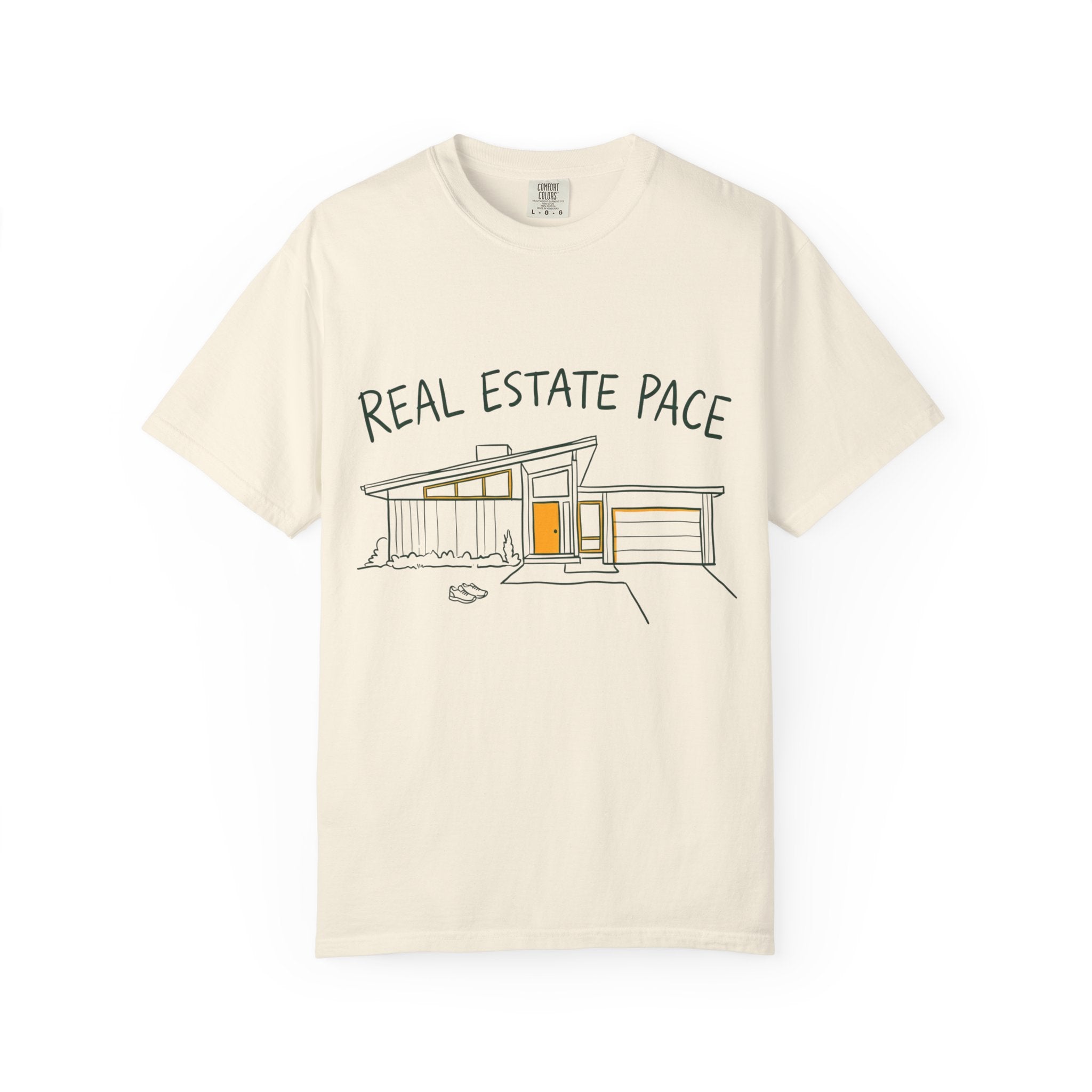 Real Estate Pace Tee