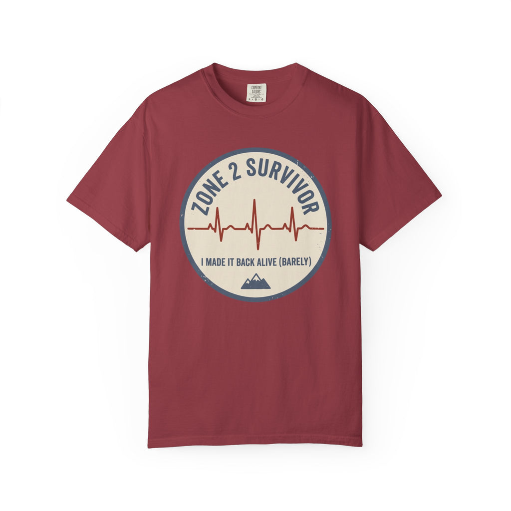 Zone 2 Survivor Tee