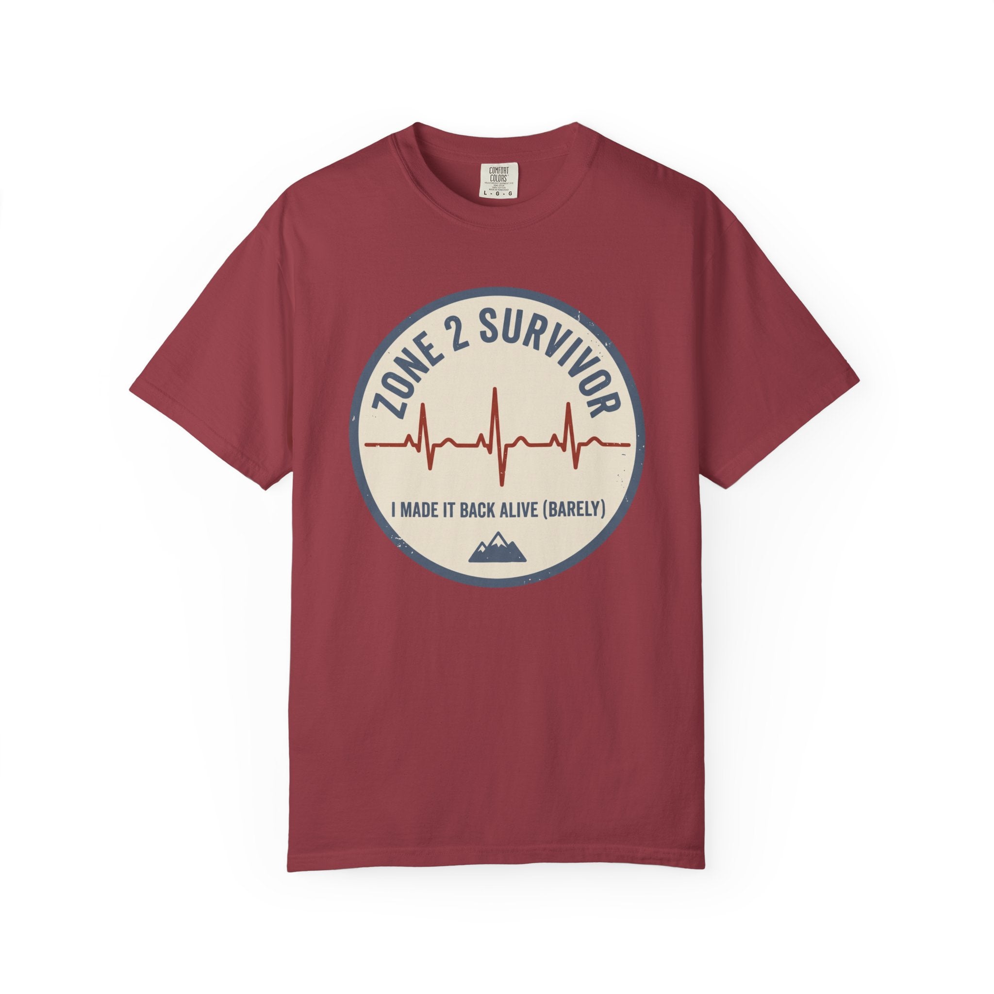 Zone 2 Survivor Tee