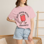 Audiobook Pace Tee