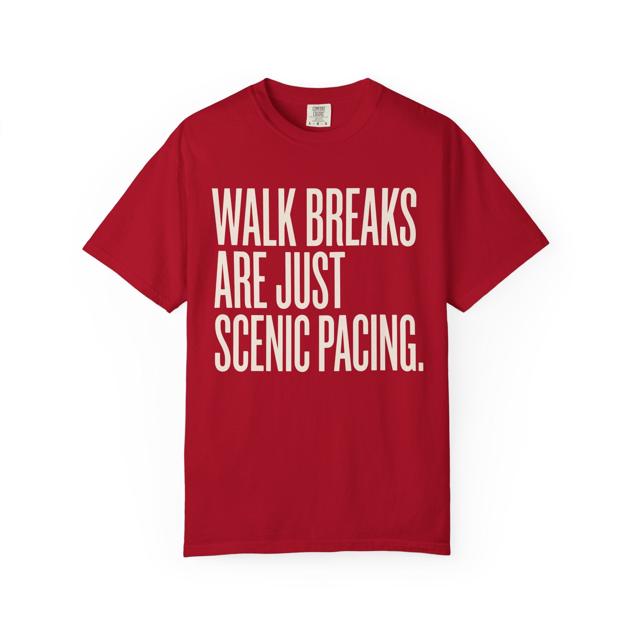Scenic Pacing Tee