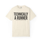 Technically a Runner Tee