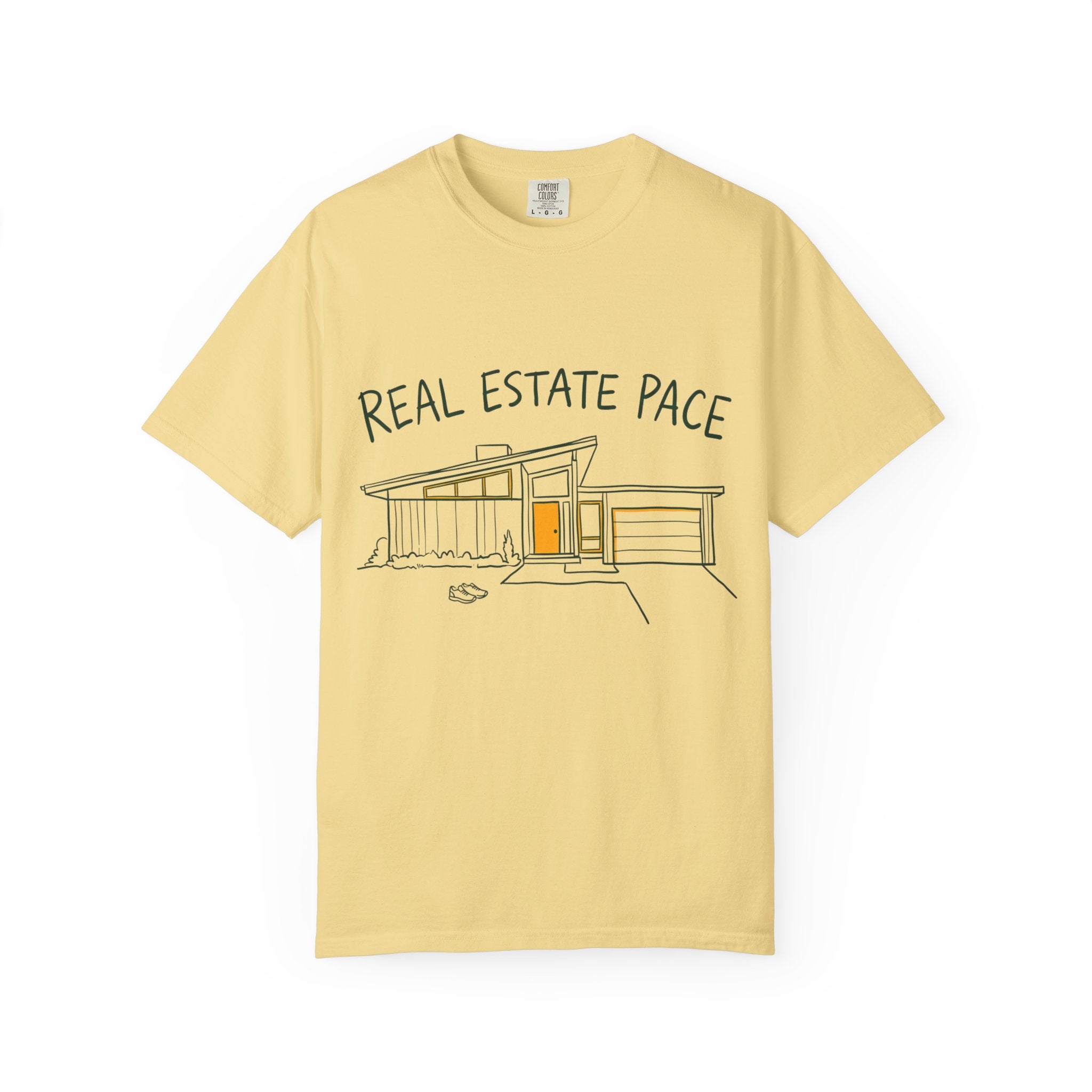 Real Estate Pace Tee