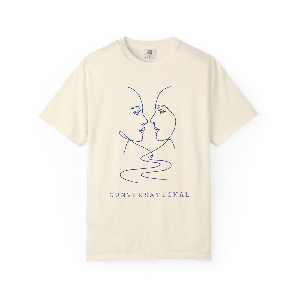 Conversational Pace Tee