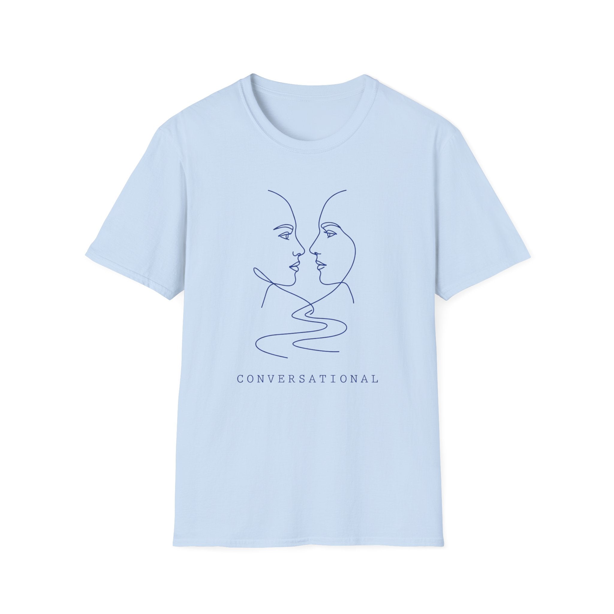 Faces Conversational Pace T-Shirt