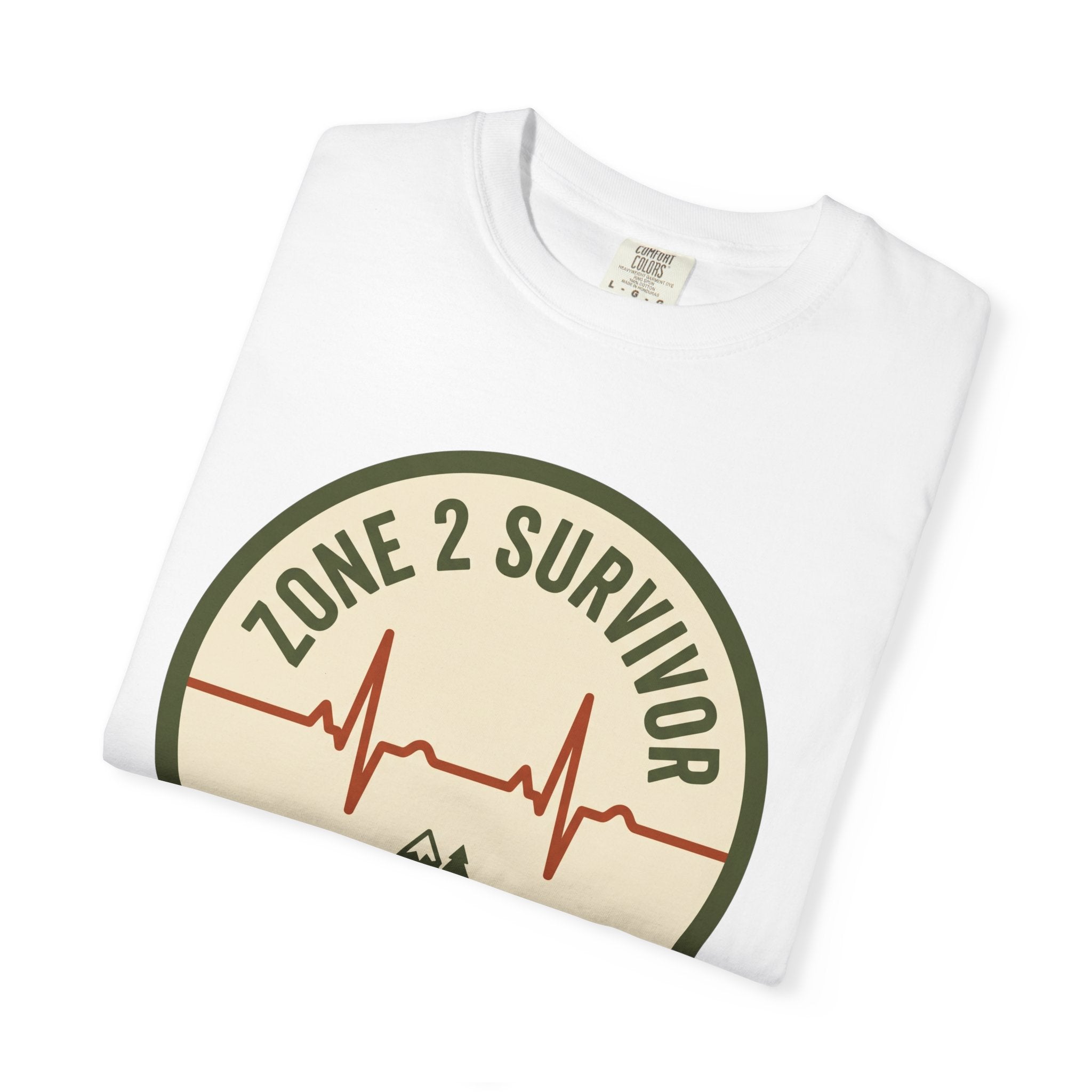 Zone 2 Survivor Tee