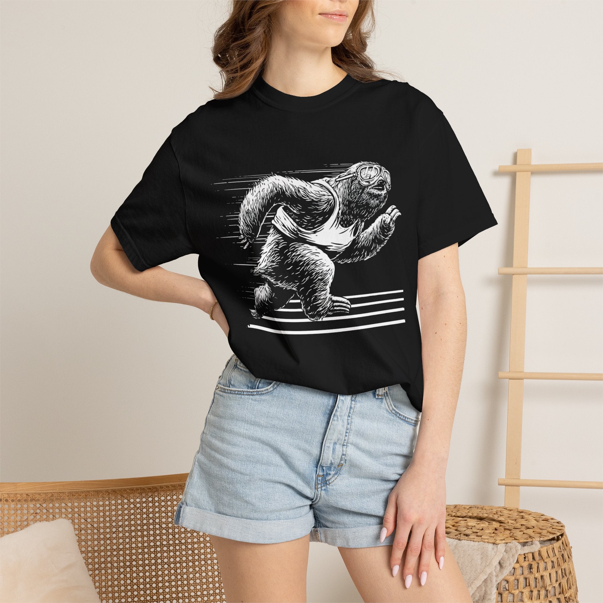 Super Sloth Pace Tee