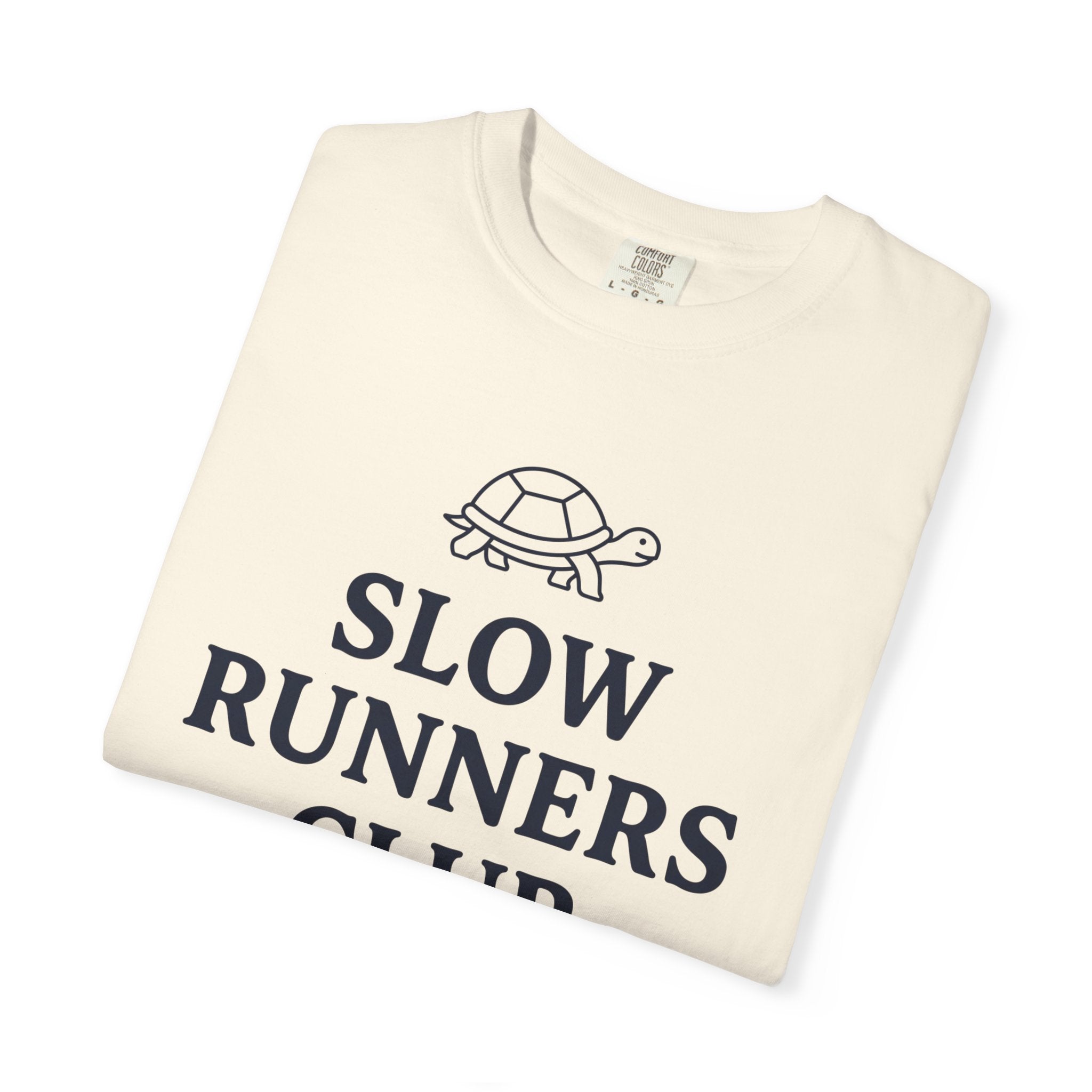 Slow Runners Club Founding Member Tee