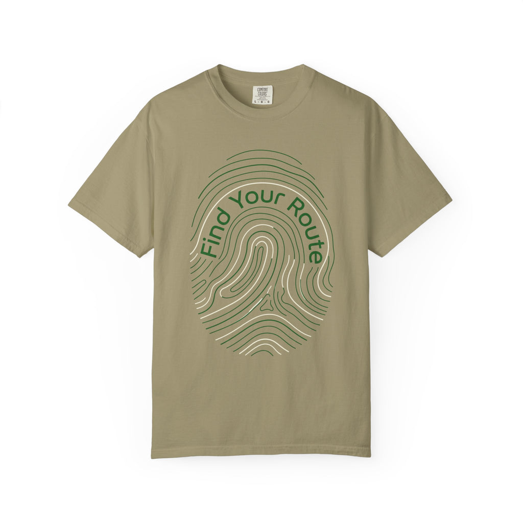 Find Your Route Tee