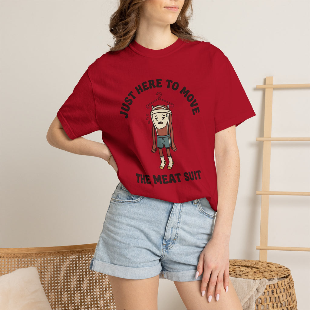Meat Suit Tee