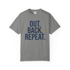 Out. Back. Repeat. Tee