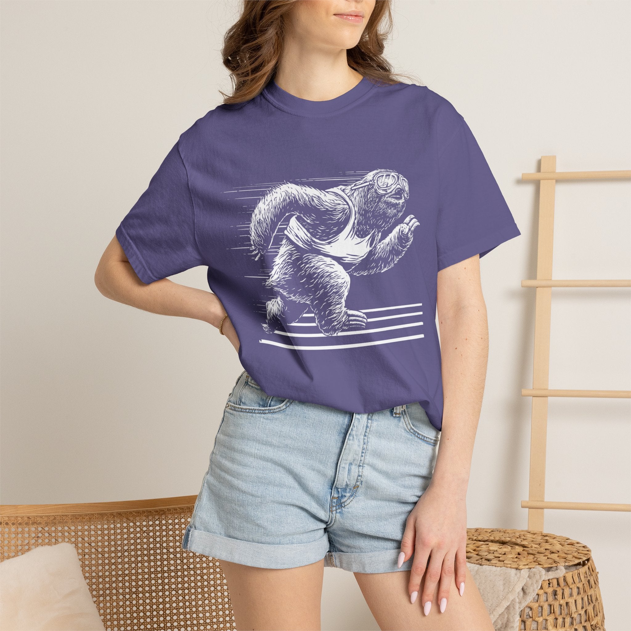 Super Sloth Pace Tee