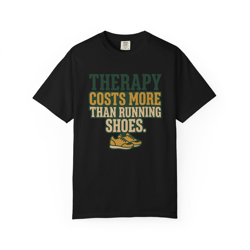 Therapy Costs More Tee