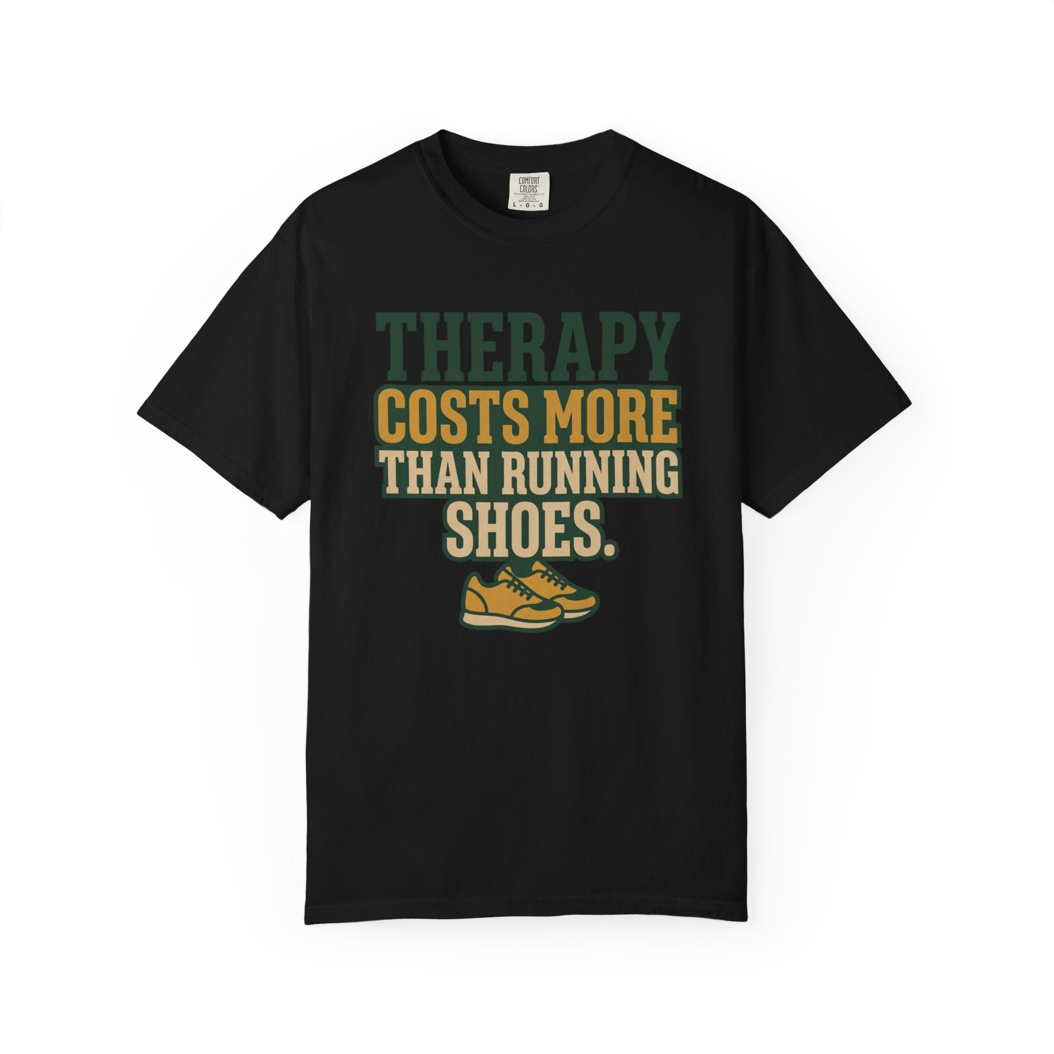 Therapy Costs More Tee