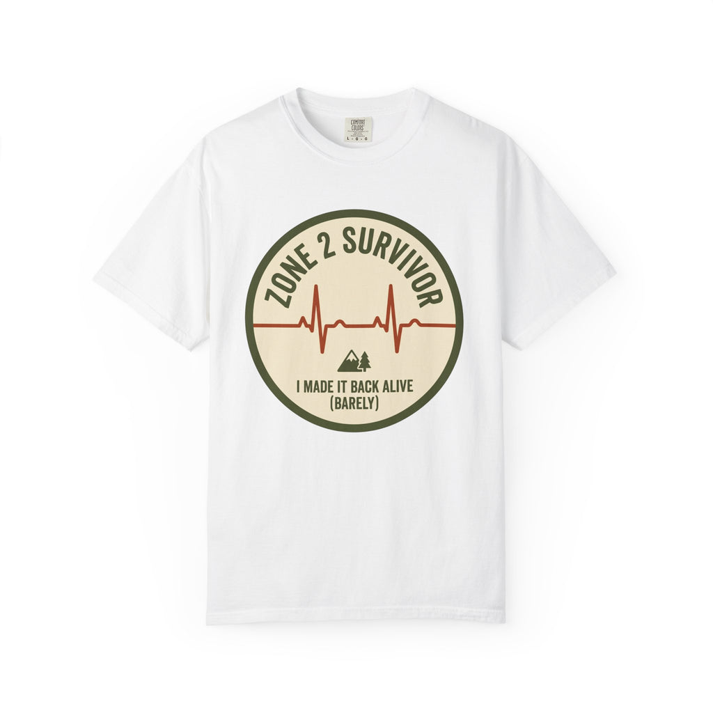 Zone 2 Survivor Tee