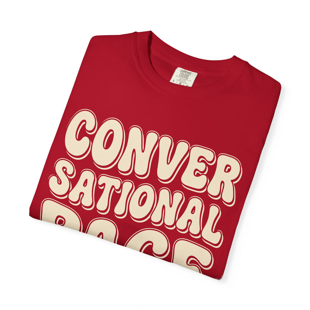 Conversational Pace Tee