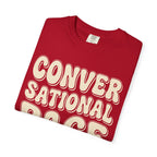Conversational Pace Tee