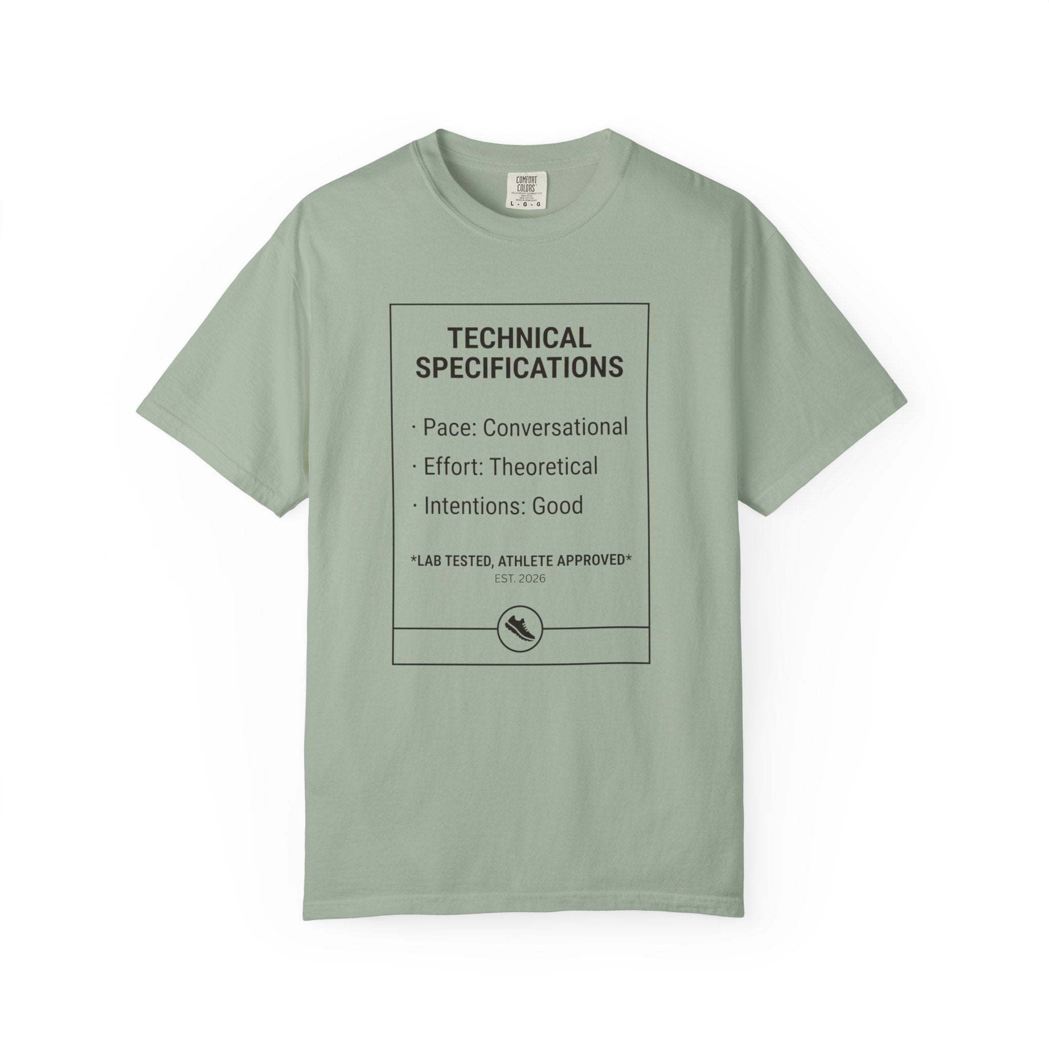 Technical Specifications Tee