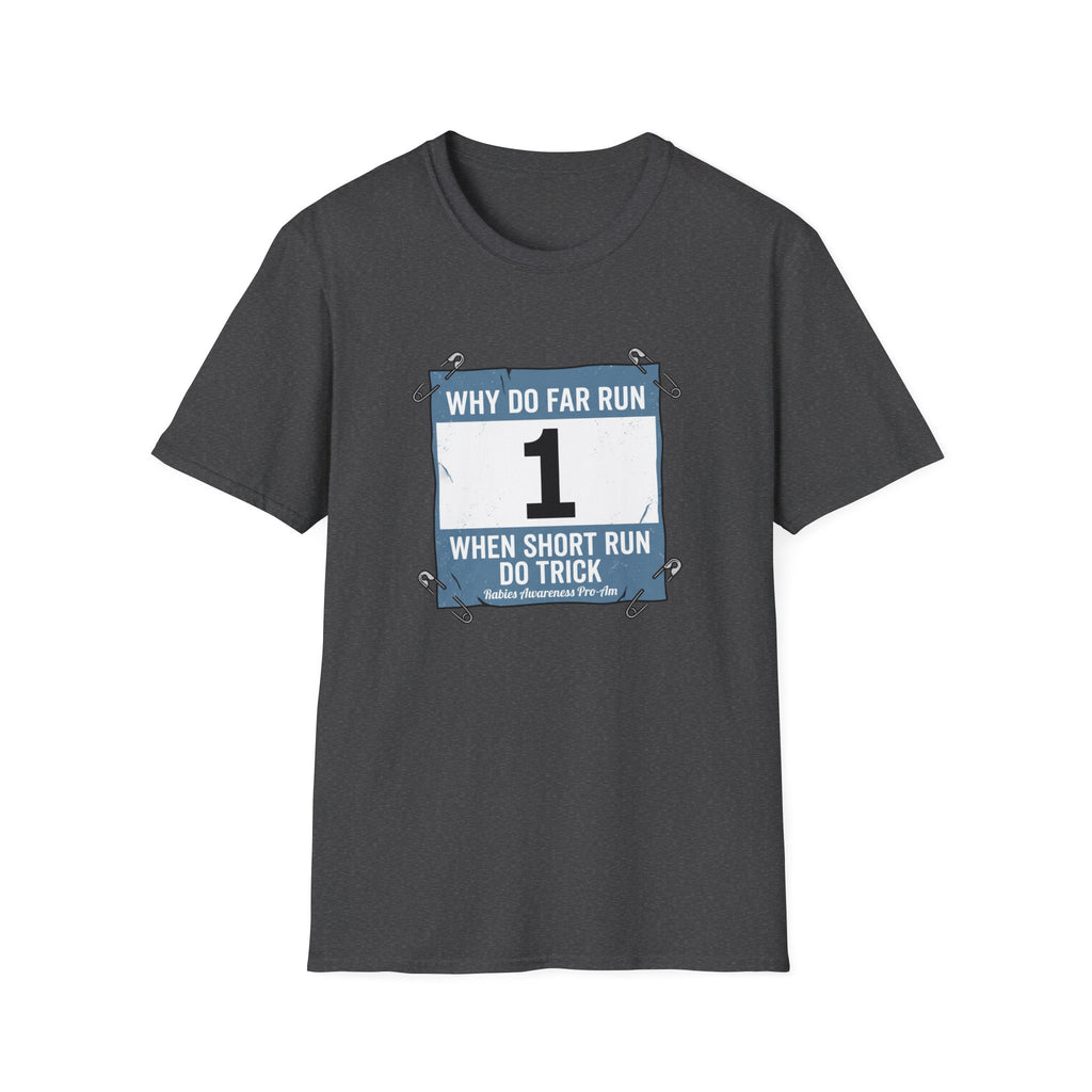 Short Run Do Trick T‑Shirt