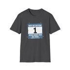 Short Run Do Trick T‑Shirt